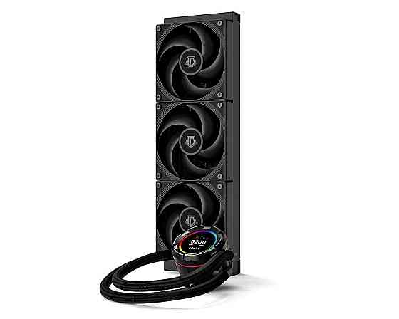 ID-Cooling Space LCD SL360 Pro SE Чорний Харьков