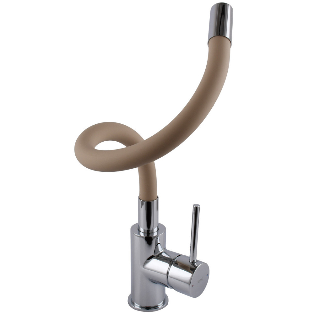 Змішувач для кухні TOPAZ CORSICA TC 8853-03-BG (000031764) Київ - фото 6