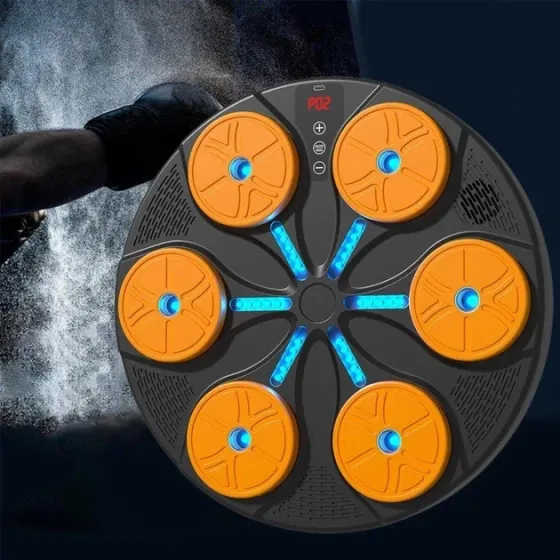 Боксерская игра TS-5527 интерактивная тренировочная система для развития скорости, силы и реакции и для игры Одесса