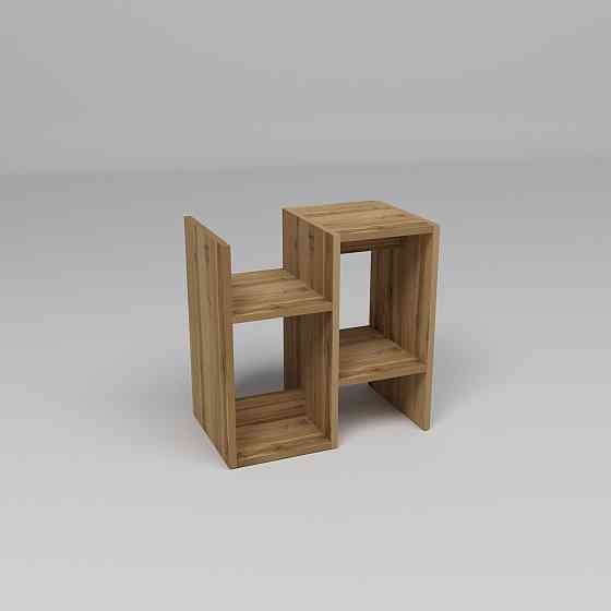 Тумба прикроватная S-1, Дуб Аппалачи, 500/300/500 Львов