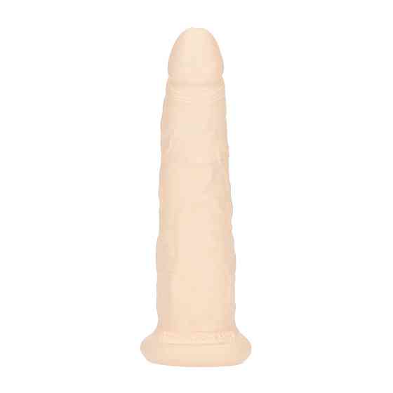 Фалоімітатор з ароматом ванілі - Toyz4lovers Delicious Dildo Vanilla, 19,5 см Sex Aura Київ