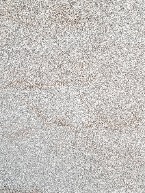 Обои виниловые на флизелине Grandeco Textured vibes 0.53x10 лофт под камень под бетон бежевые Киев - изображение 3
