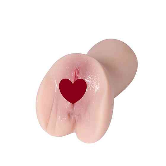 Реалистичный маструбатор вагина Penny Super Realistic Pussy без вибрации Sex Aura Киев