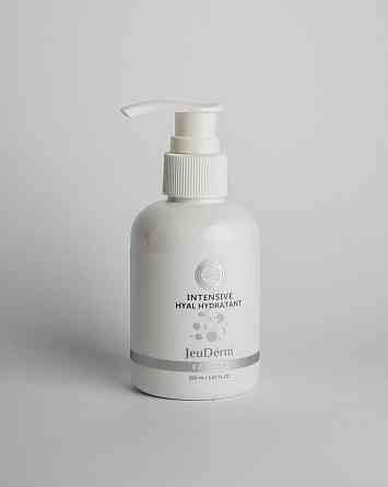 Інтенсивний гіалуроновий гідратант(сироватка) INTENSIVE HYAL HYDRATANTJeuDerm, 150 мл Дніпро