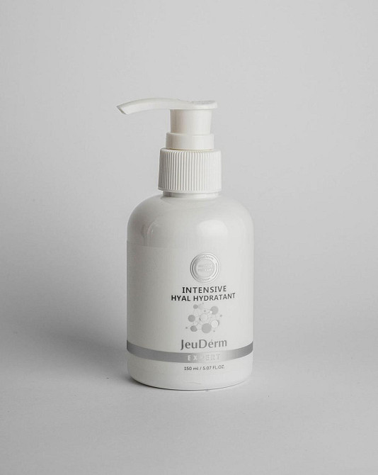 Інтенсивний гіалуроновий гідратант(сироватка) INTENSIVE HYAL HYDRATANTJeuDerm, 150 мл Дніпро - фото 1