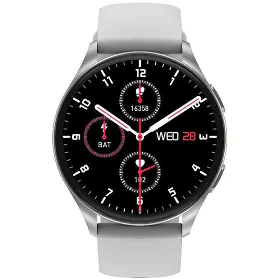 Годинник Blackview X20 Silver Винница