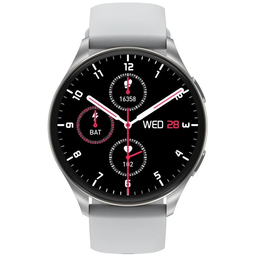 Годинник Blackview X20 Silver Винница - изображение 1