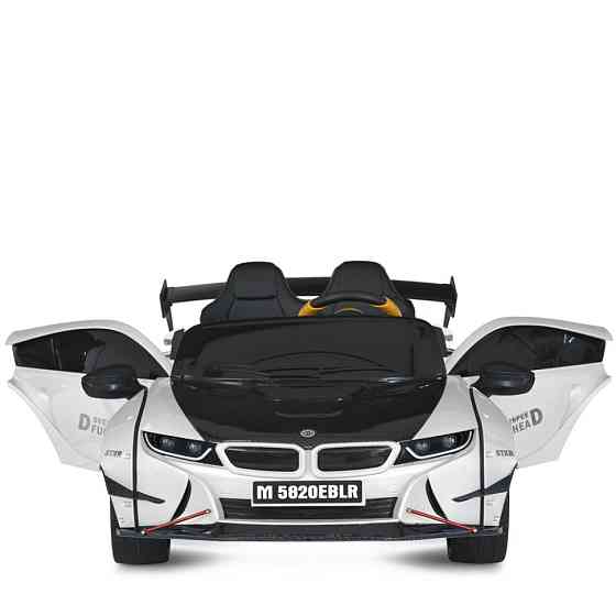 Дитячий електромобіль Машина M 5820EBLR-1 (24V) до 35 кг Вінниця