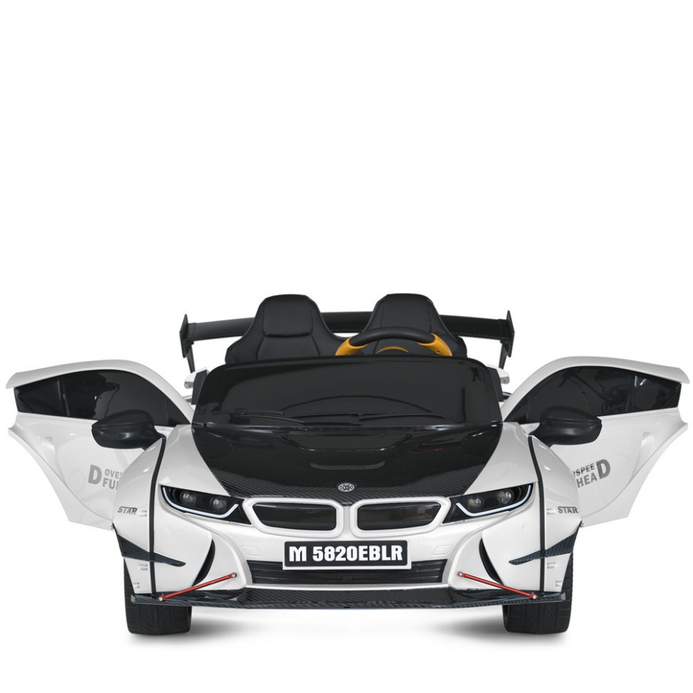 Дитячий електромобіль Машина M 5820EBLR-1 (24V) до 35 кг Вінниця - фото 3