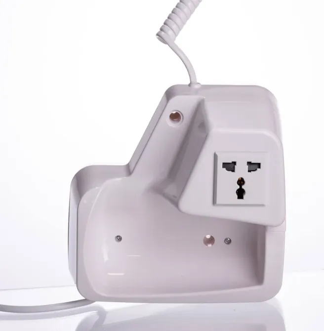 Фен настінний SK-CF-2217, професійний, 2 швидкості, 2 режими нагріву, насадка-концентратор, компактний Одеса - фото 5