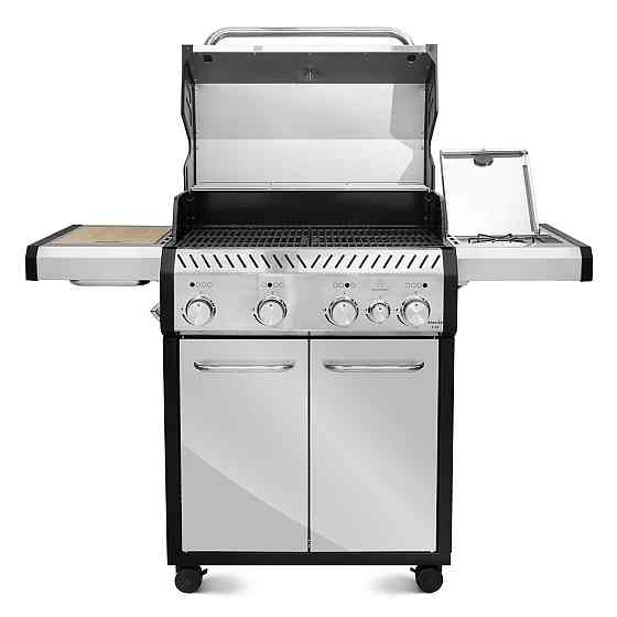 Газовий гриль Ranger 41 GRILLI 777242 Код: 012753 Ровно