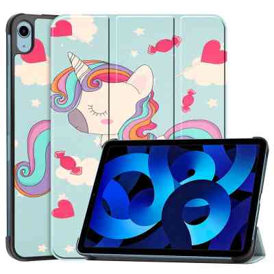 Чехол для планшета BeCover Smart Case Apple iPad Air 13" M2 2024 Unicorn (711620) Винница