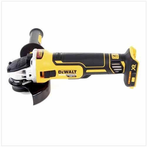 Шлифмашина угловая - болгарка аккумуляторная бесщёточная DeWALT DCG405NT Киев - изображение 5