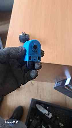 Зумер на Hyundai Santa Fe 2012-2018 років. Київ