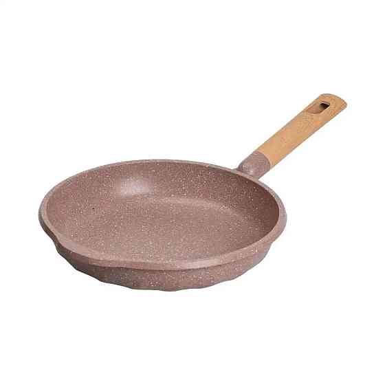 Сковорода алюмінієва 2,8 л з антипригарним покриттям Ø 28 см Київ