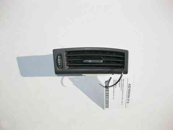 Mercedes-Benz  A2218300354 9116 Вентиляційний дефлектор у лівій стійці "B" чорний Одесса