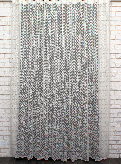 Тюль жаккард, коллекция 