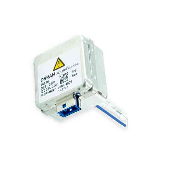 Автолампа ксеноновая D8S 12V 35W OSRAM Мукачево