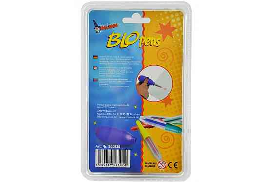 Помпа для фломастерів-аерографів MALINOS Ручна Киев