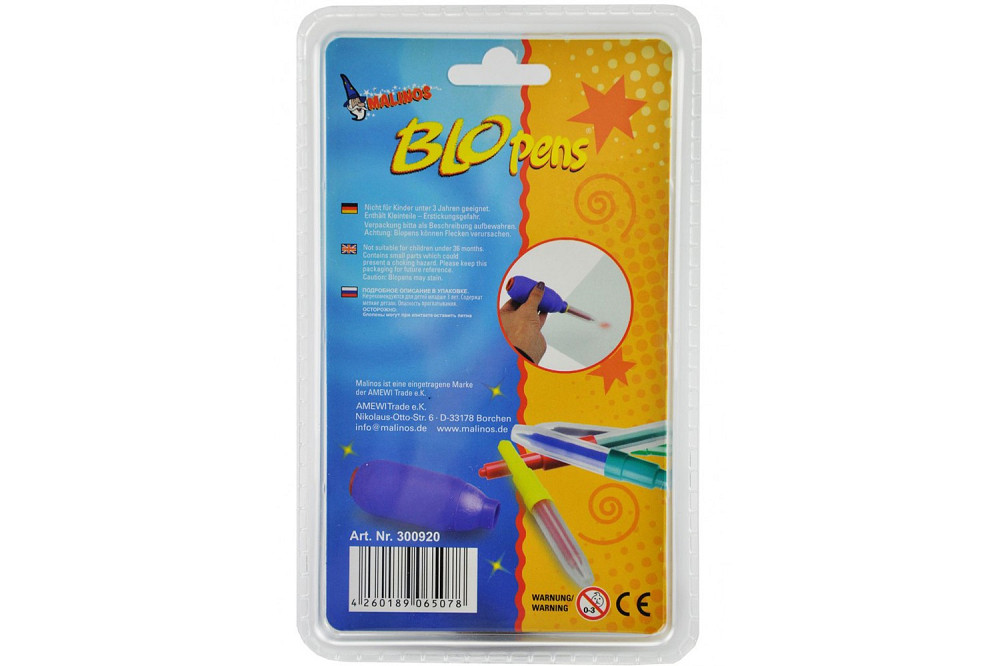 Помпа для фломастерів-аерографів MALINOS Ручна Киев - изображение 4