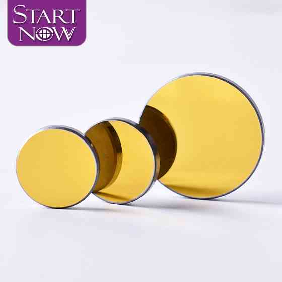 Зеркало Cloudray 25мм для CO2 лазера, набір 3 шт. Київ