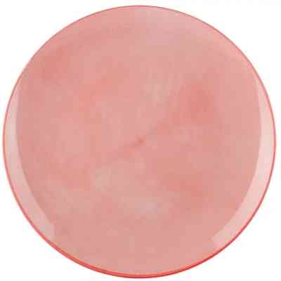 Тарелка Vittora Тропічний персик 19 см Десертна (VT-P-1190TP) Винница