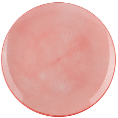 Тарелка Vittora Тропічний персик 19 см Десертна (VT-P-1190TP) Винница - изображение 1