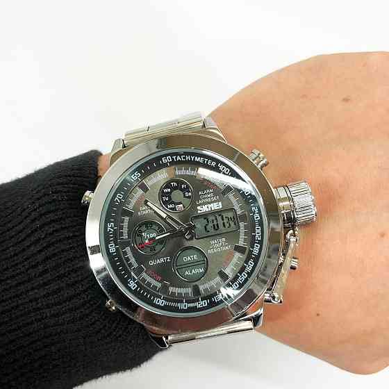 Часы армейские оригинал, Часы мужские спортивные, Часы для военнослужащих Военные тактические XQ-64 Львов