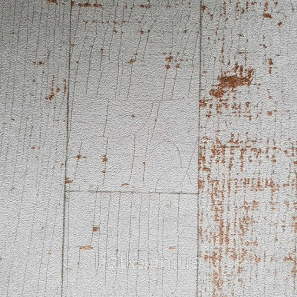 Обои флизелиновые   Decoprint Essentials EE22564 под дерево доска эффект старения серая с сиреневым с золотом Киев - изображение 3