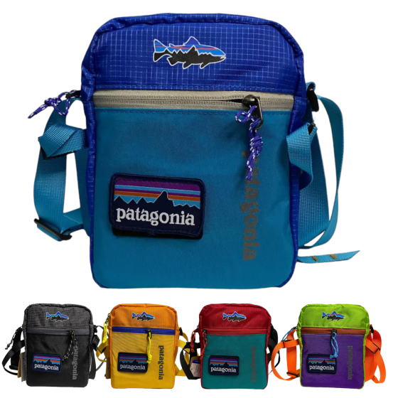 Сумка через плечо Patagonia 20*15 Синий Запорожье