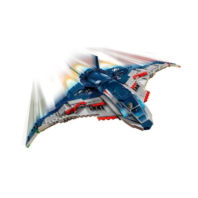 Конструктор LEGO Super Heroes Мстители: Эра Альтрона Квинджет (76325) Винница - изображение 11