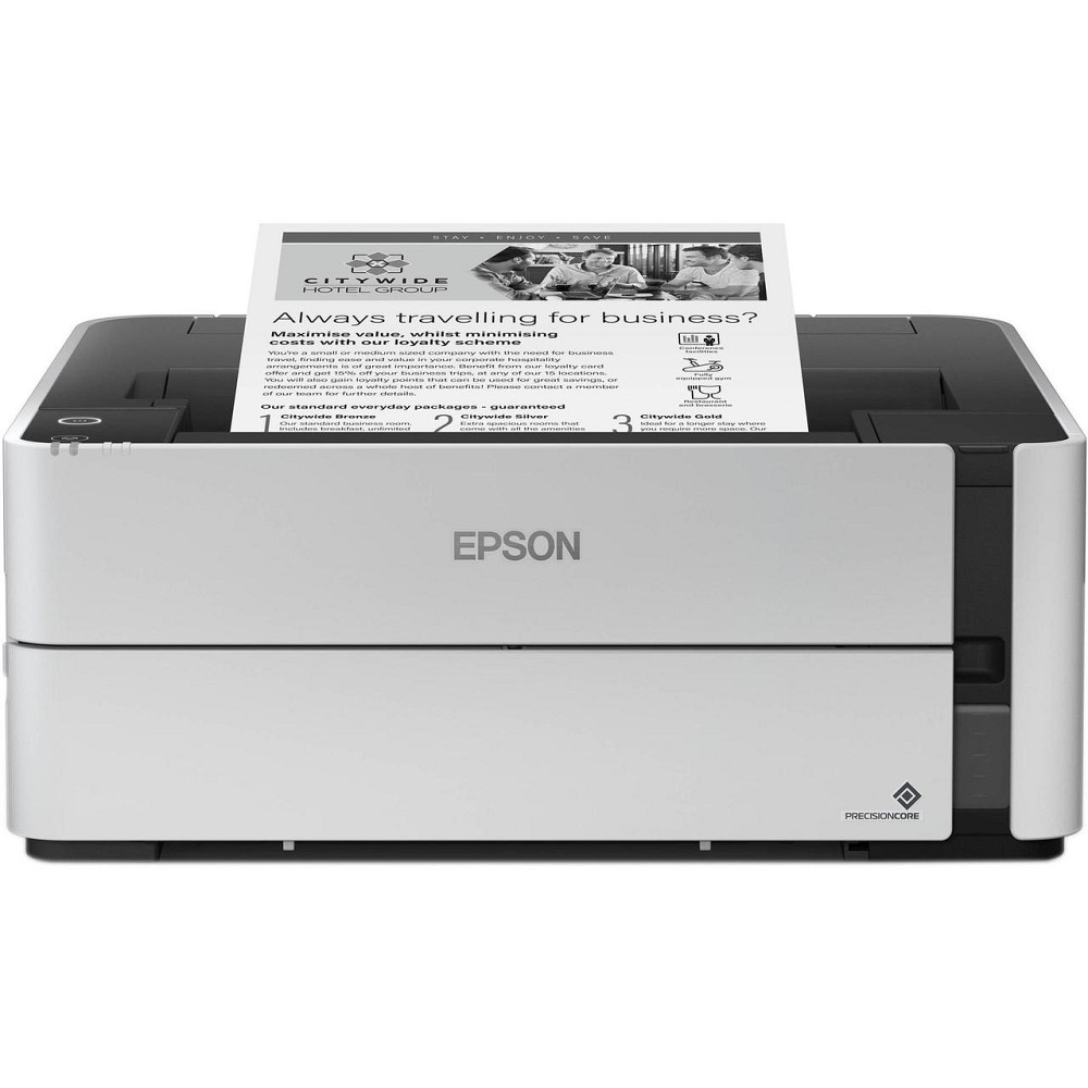 Принтер А4 Epson M1170 Фабрика печати с WI-FI (C11CH44404) ( 10987 ) Харків - фото 8