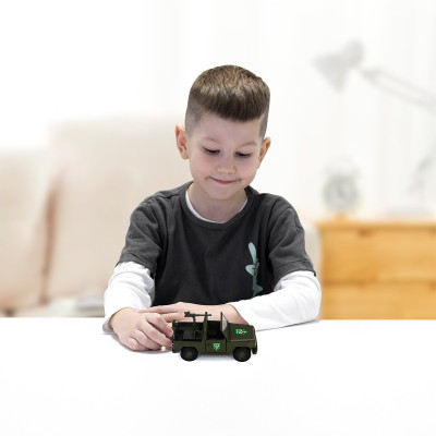 Спецтехника TechnoDrive серии Шевроны Героев - Штурмовая машина - БОН НГУ им. Кульчицкого (250329W2) Винница - изображение 10