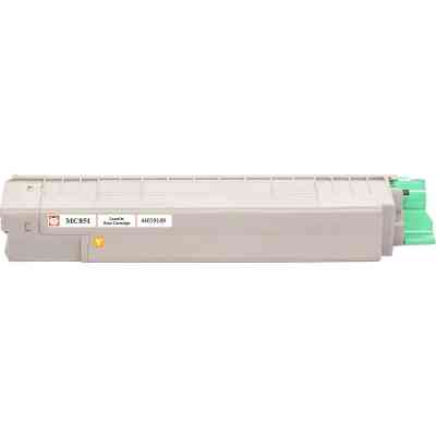 Тонер-картридж BASF OKI MC851/861/ 44059169 Yellow (KT-MC851Y) Вінниця