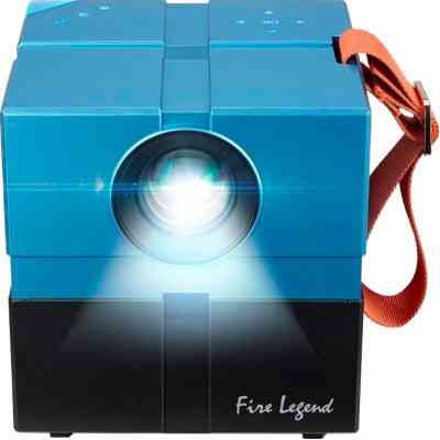 Проектор AOpen QH12a (MR.JWV11.001) Винница