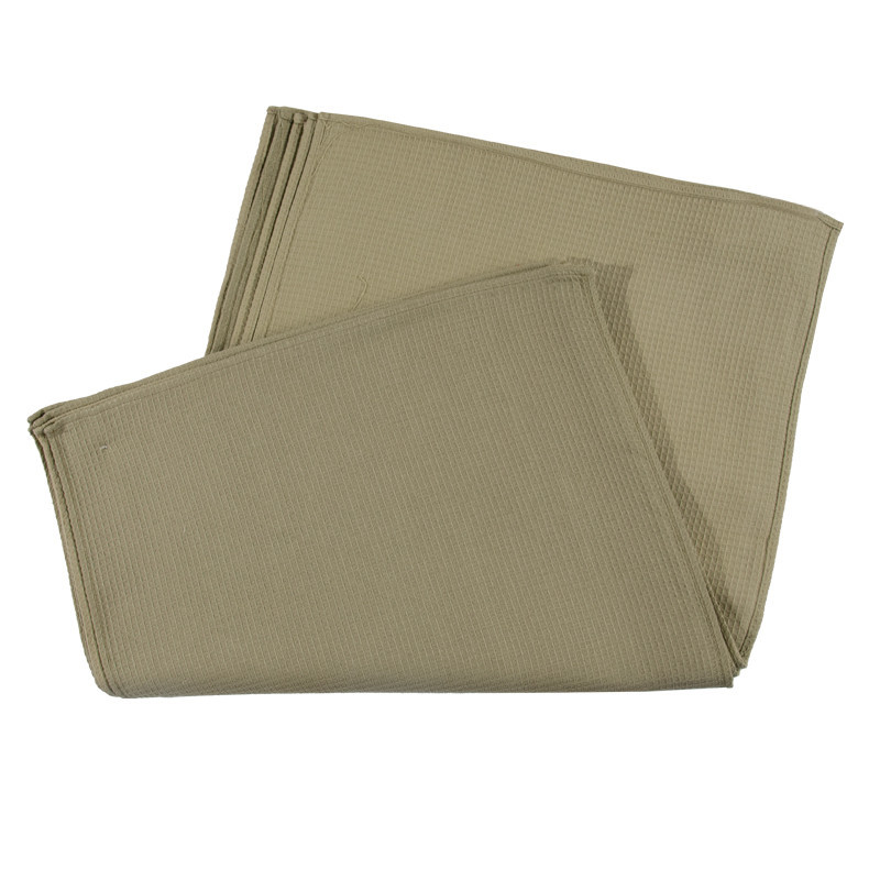 Вафельне рушник для кухні 45×75 см кольорове Київ - фото 3