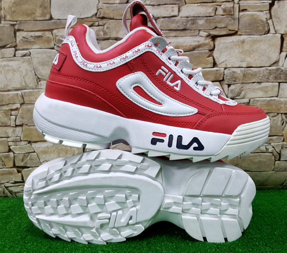 Женские кроссовки FILA Disruptor II 38 Киев - изображение 1