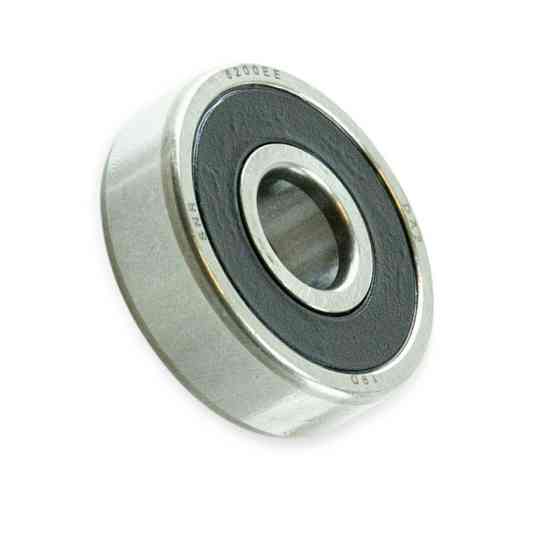 Підшипник 6200-2RS (10*30*9) кульковий закритий Мукачево