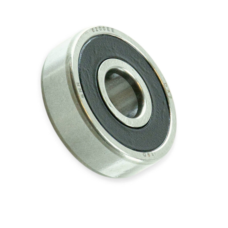 Подшипник 6200-2RS (10*30*9) шариковый закрытый Мукачево - изображение 1