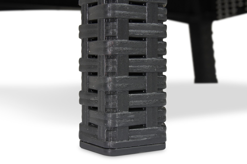 Набір садових меблів BICA Venezia 3, графіт Київ - фото 9