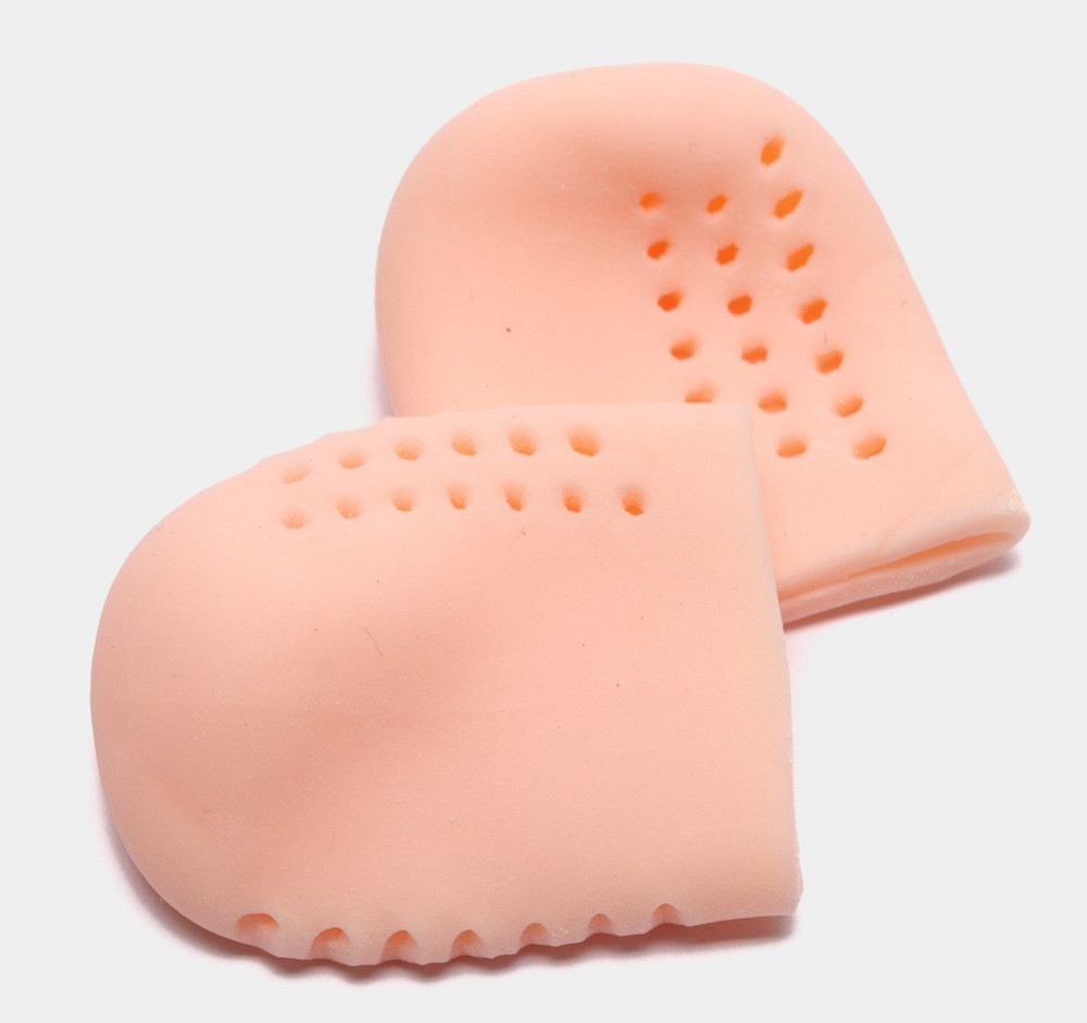 Силіконовий напальчник, протектор 2шт 20848 Луцьк - фото 1