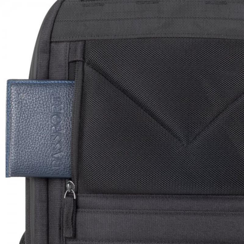 Рюкзак Rivacase 8126 Black Eco 15.6