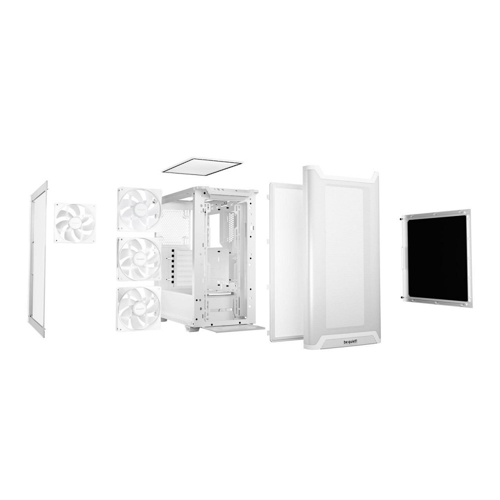 Корпус be quiet! Pure Base 501 LX White (BGW79) ( 25075 ) Харьков - изображение 6
