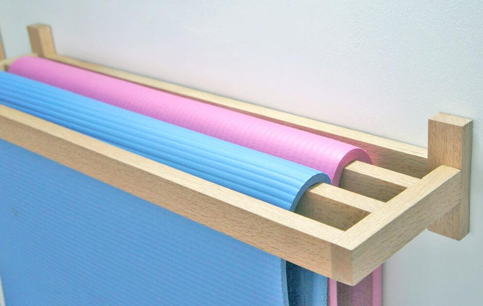 Органайзер килимків для йоги "Наджара" бланже Миколаїв - фото 1