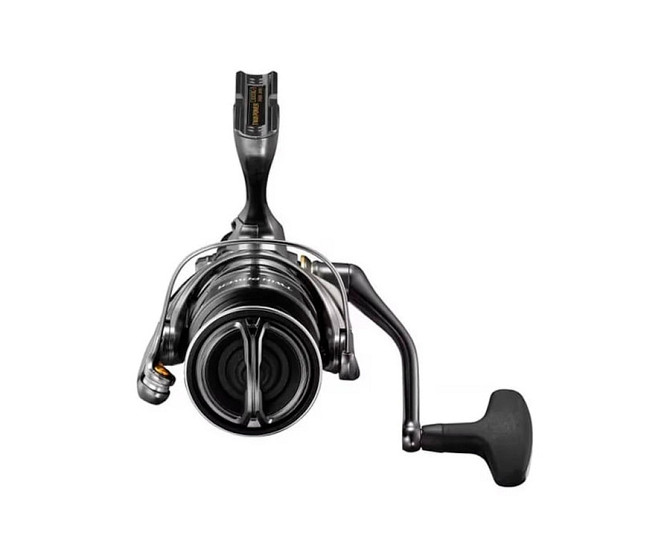 Котушка рибальська Shimano TwinPower 24 C2000S Вінниця - фото 5