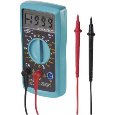 Цифровой мультиметр EMOS M0391 Винница - изображение 2