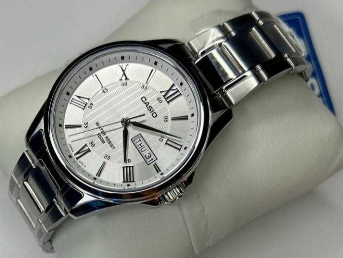 Годинник чоловічий Casio MTP-1384d-7a (оригінал) Киев - изображение 3