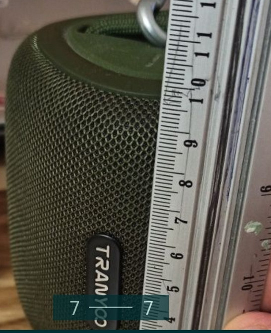 Блютуз Колонка в отличном состоянии. Киев - изображение 1