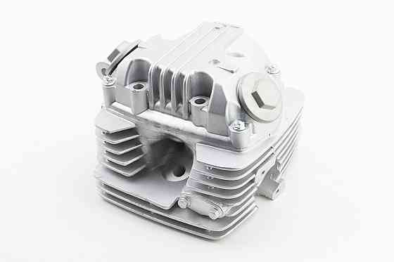 Головка циліндра у зборі CB-200cc-63,5мм повний к-кт Київ