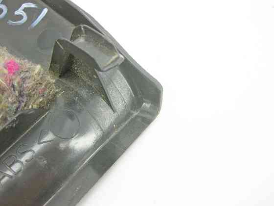 Mercedes-Benz  A2036800678 9B51 Кришка лівого торця панелі приладів антрацит C-Class W203 Одеса